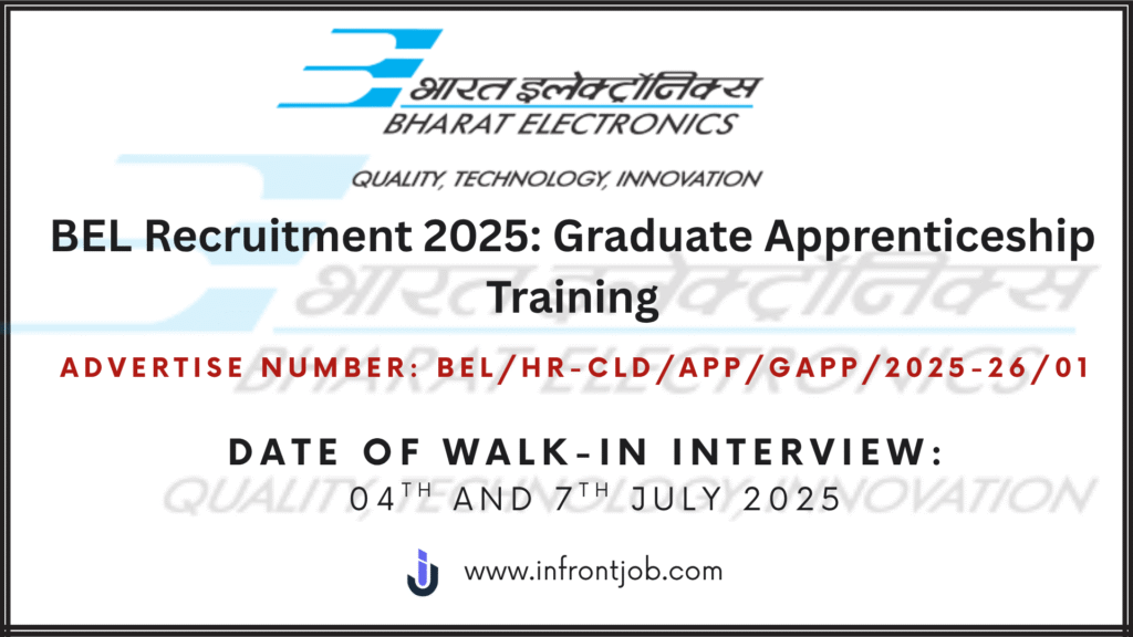 BEL,
BEL Recruitment
