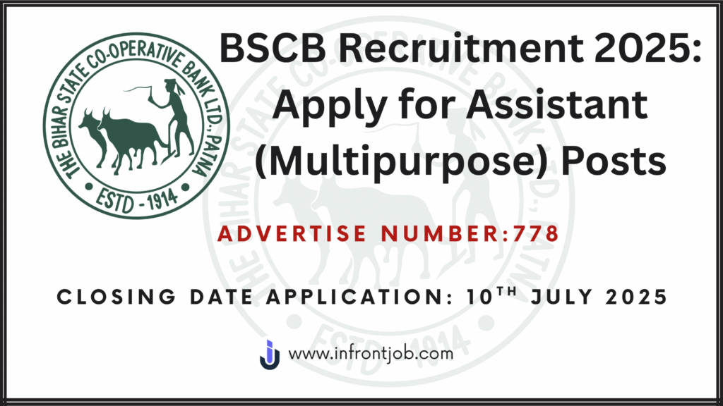 BSCB, infrontjob
