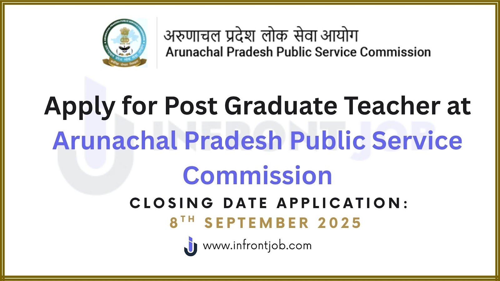 APPSC PGT Recruitment 2025 – 111 Post Graduate Teacher Vacancies