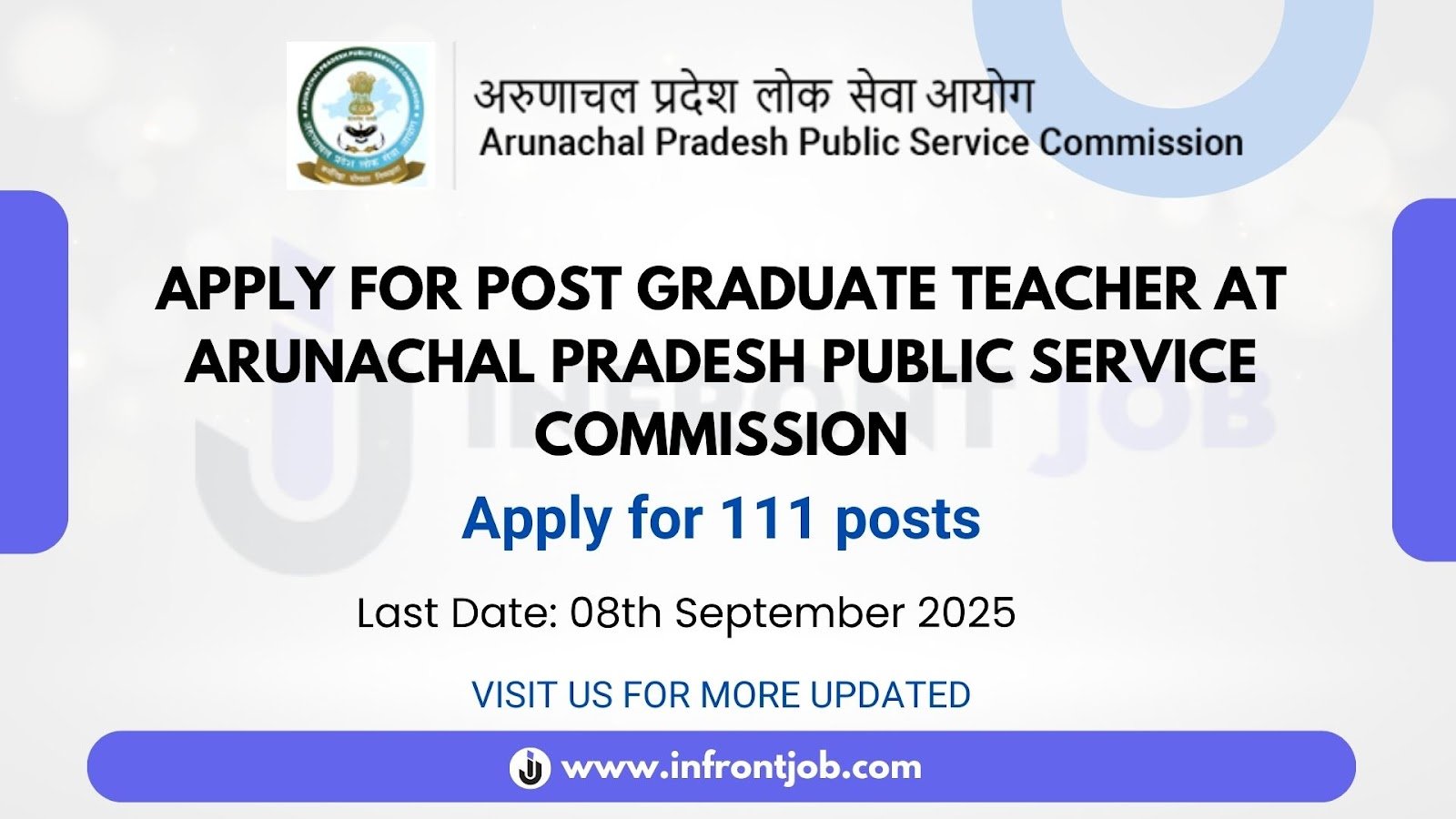 APPSC PGT Recruitment 2025 – Apply Online for 111 Vacancies