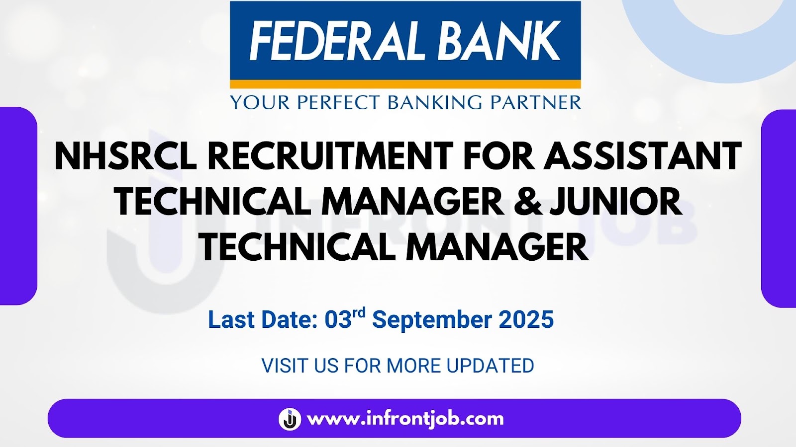 Federal Bank Associate Officer Recruitment 2025 – Apply for Sales Posts