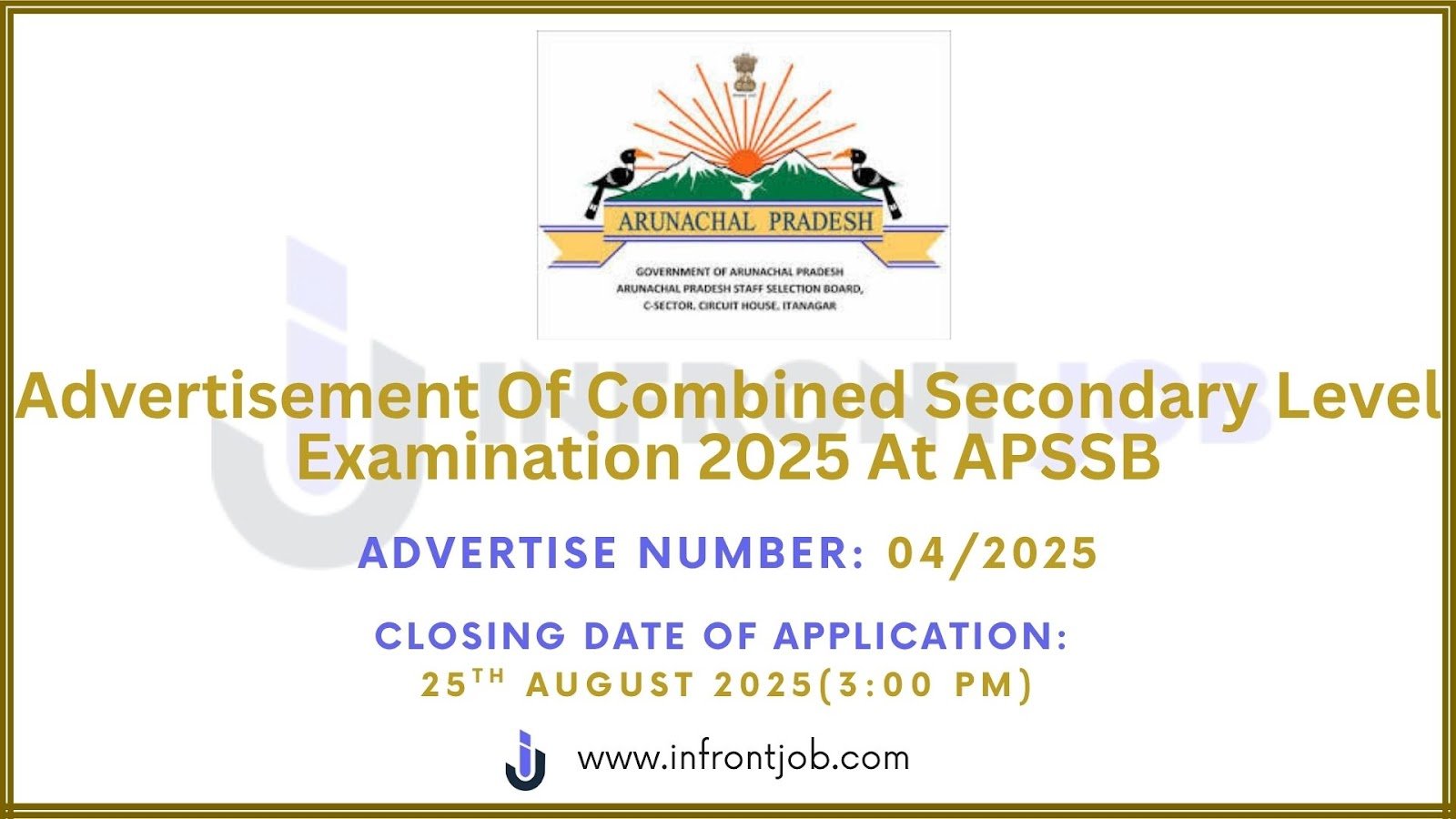 APSSB CSLE Recruitment 2025 – Apply for 461 Group C Posts (MTS, Constable, Fireman)