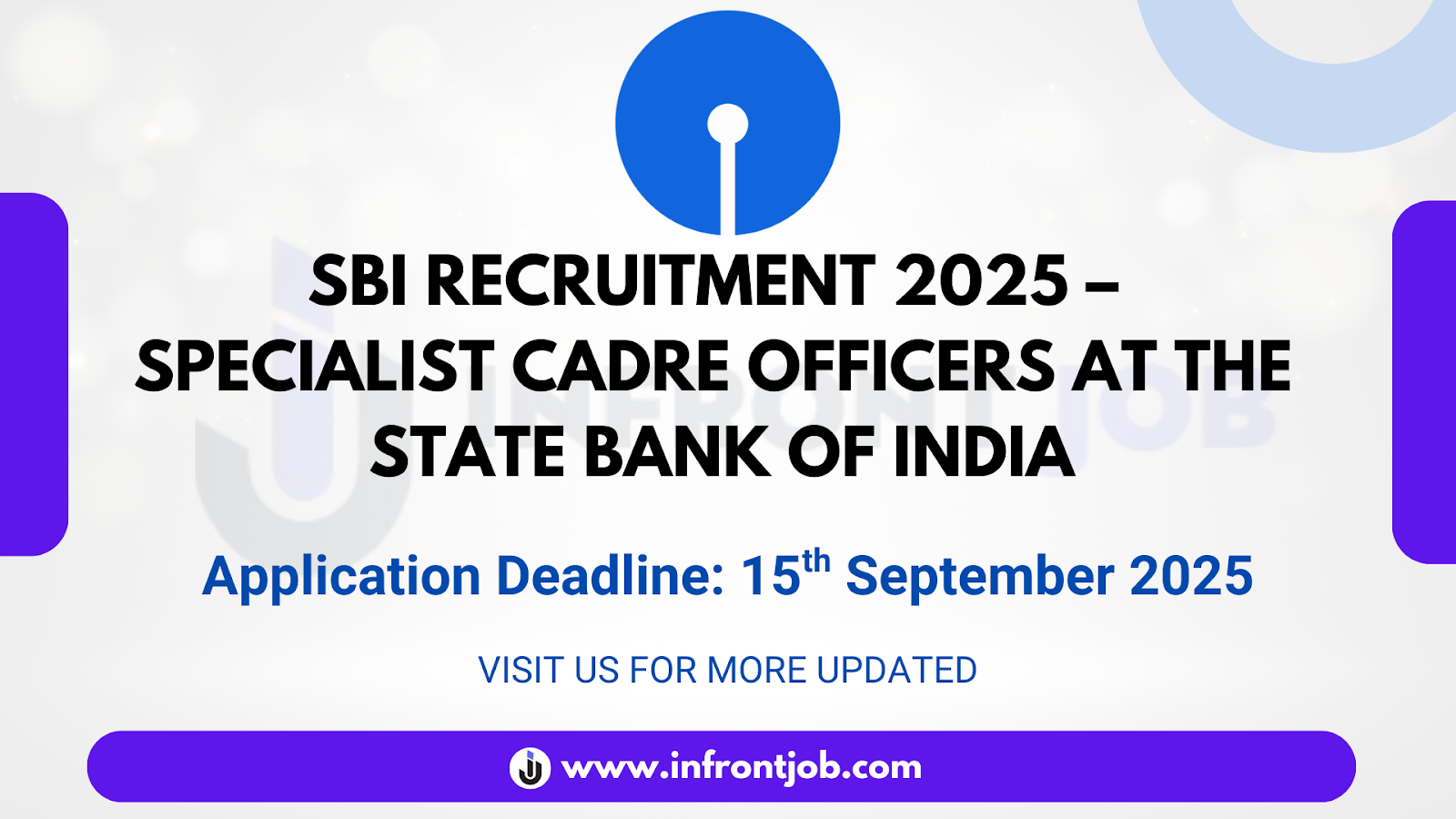 SBI Specialist Cadre Recruitment 2025 – Apply for 12 SCO Posts