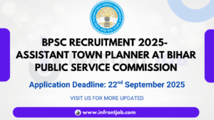 BPSC Assistant Town Planner Recruitment 2025 – Apply Online for 35 Posts