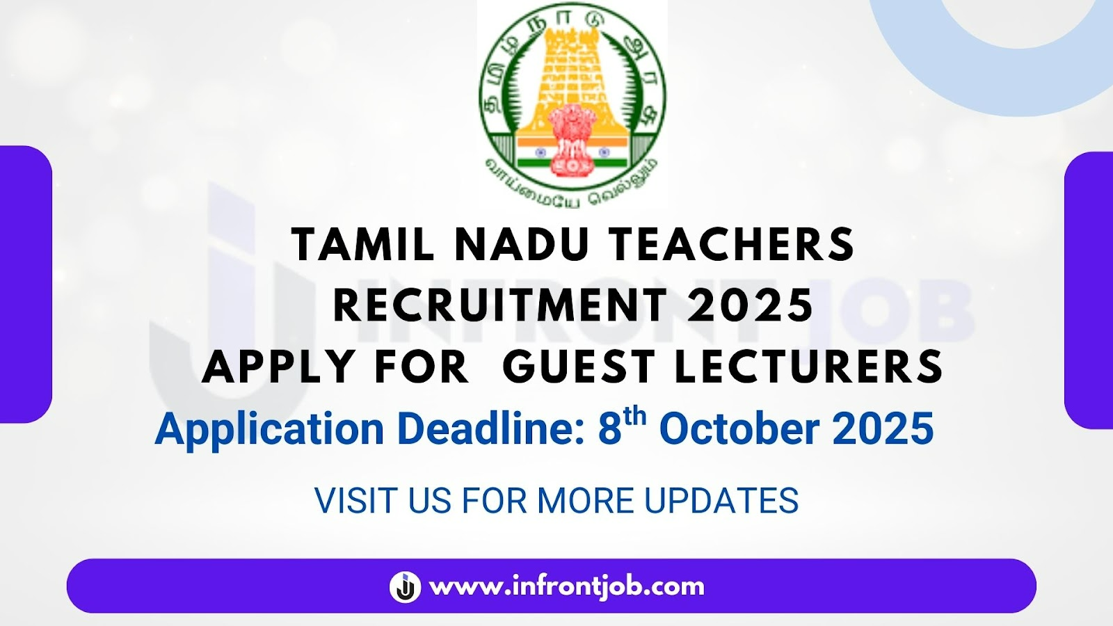 Tamil Nadu Guest Lectures