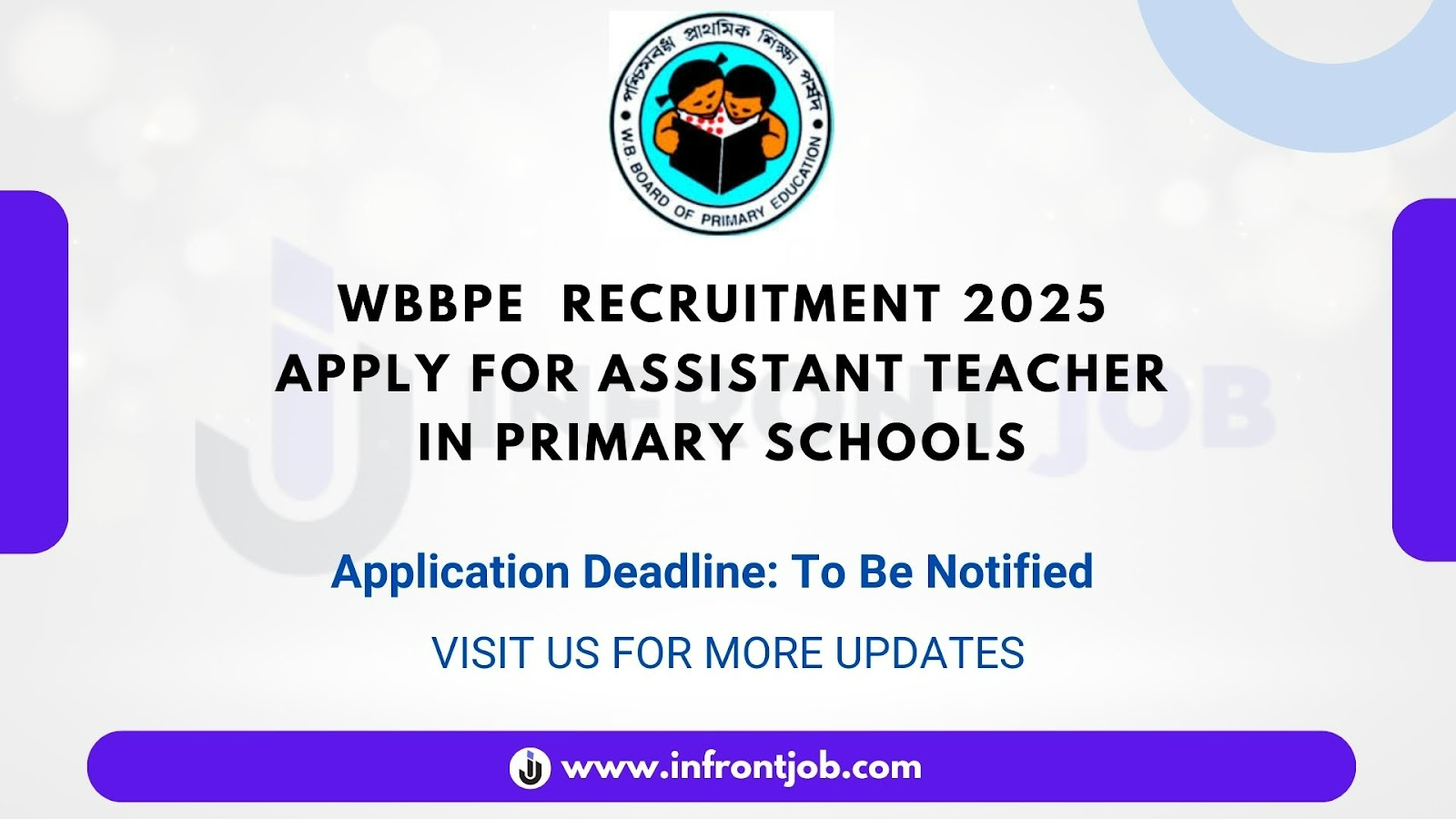 WBBPE Assistant Teacher