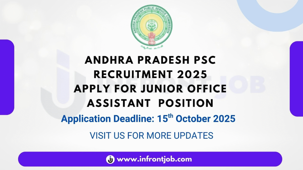 Junior Office Assistant
