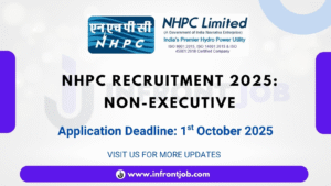NHPC Non-Executive Recruitment 2025 – 248 Vacancies