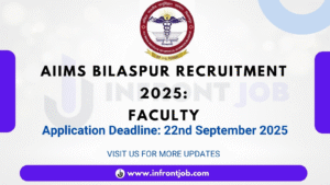 AIIMS Bilaspur Faculty Recruitment 2025 – 90 Posts