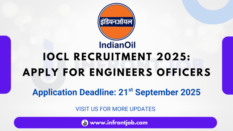 OCL Engineers Officers Recruitment 2025 – Apply Now
