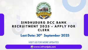 Sindhudurg Bank Clerk Recruitment - 73 Posts