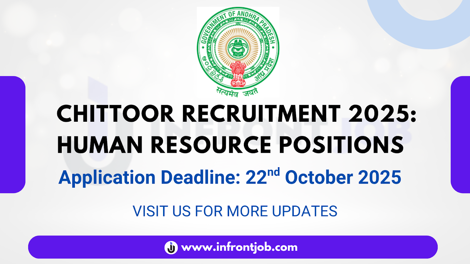 Chittoor DMHO NHM Recruitment 2025 – 58 Vacancies