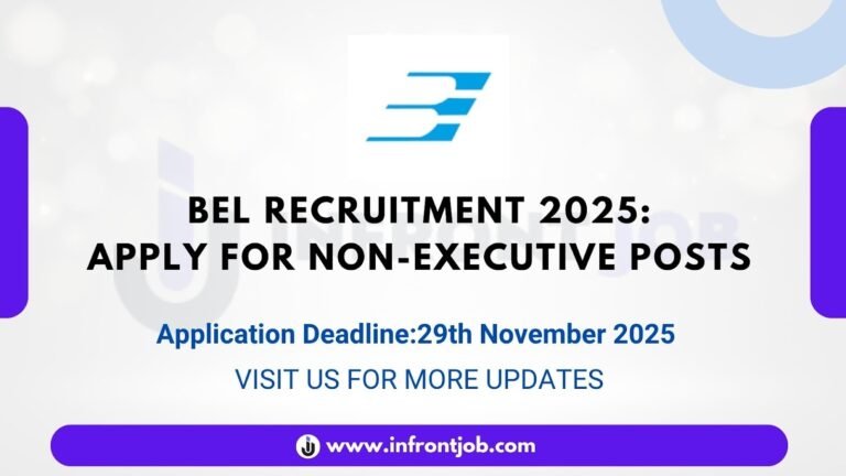BEL Engineering Assistant Trainee and Technician C – Apply Online