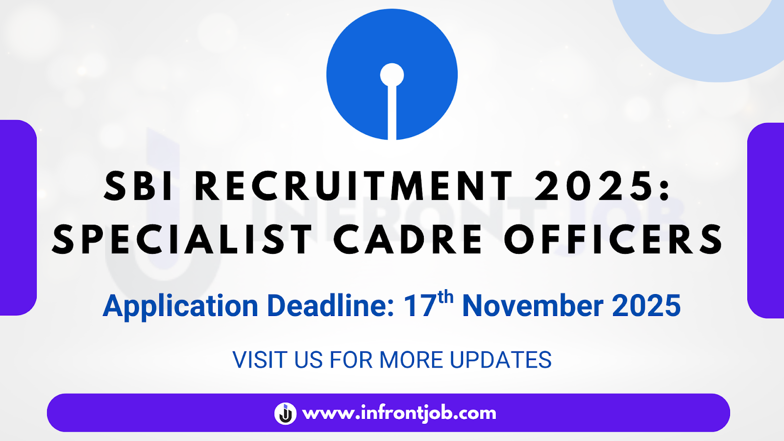 SBI SCO Recruitment 2025 – Apply Online, Vacancies, Eligibility