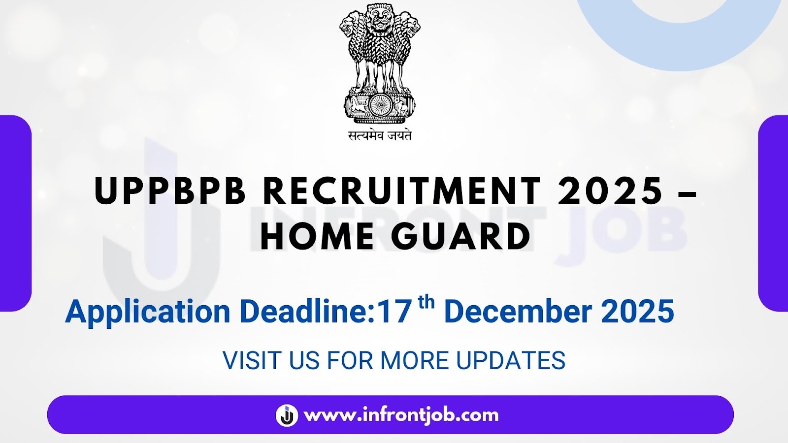 UPPBPB Home Guard Recruitment 2025 - 41,424 Vacancies
