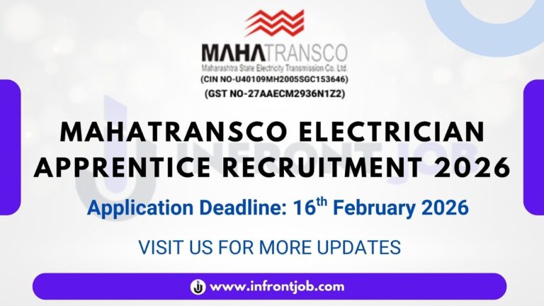MAHATRANSCO Apprentice Recruitment