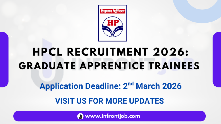 HPCL Recruitment