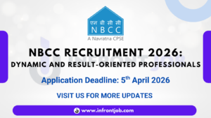 NBCC Recruitment 2026