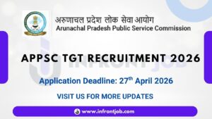 Arunachal Pradesh PSC