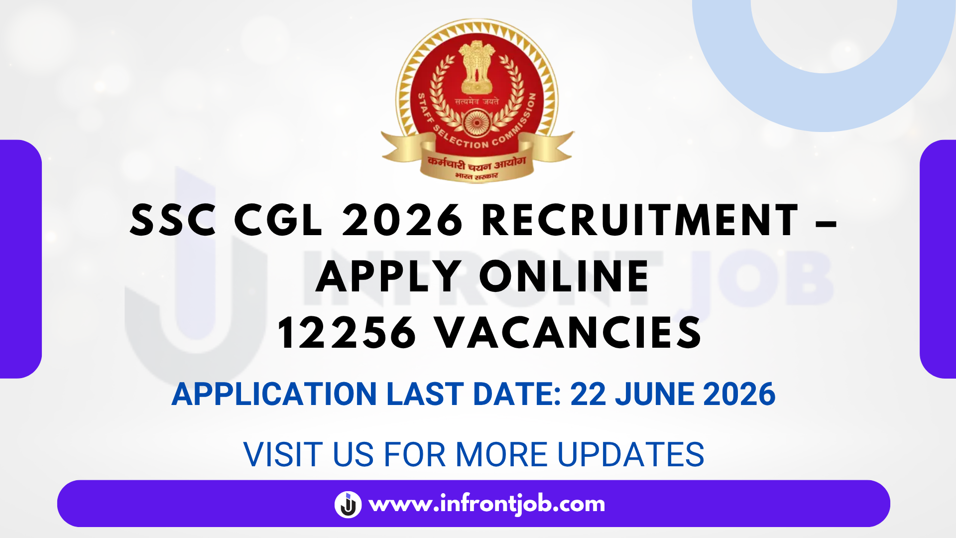 SSC CGL 2026