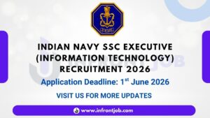 Indian Navy Recruitment 2026